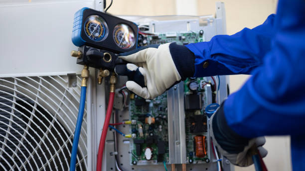 Best HVAC replacement cost  in Morris, AL
